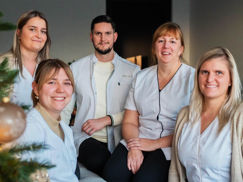 Zus & Co Team